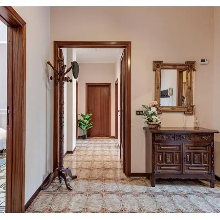 Apartament Casa Olimpia
